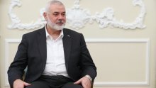 Vođa Hamasa je u Istanbulu, sastat će se s Erdoganom