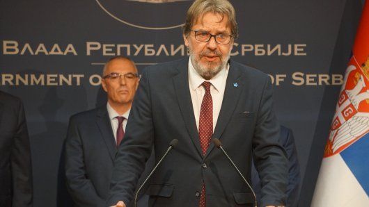 Žigmanov dobio isti resor i u novoj srbijanskoj vladi