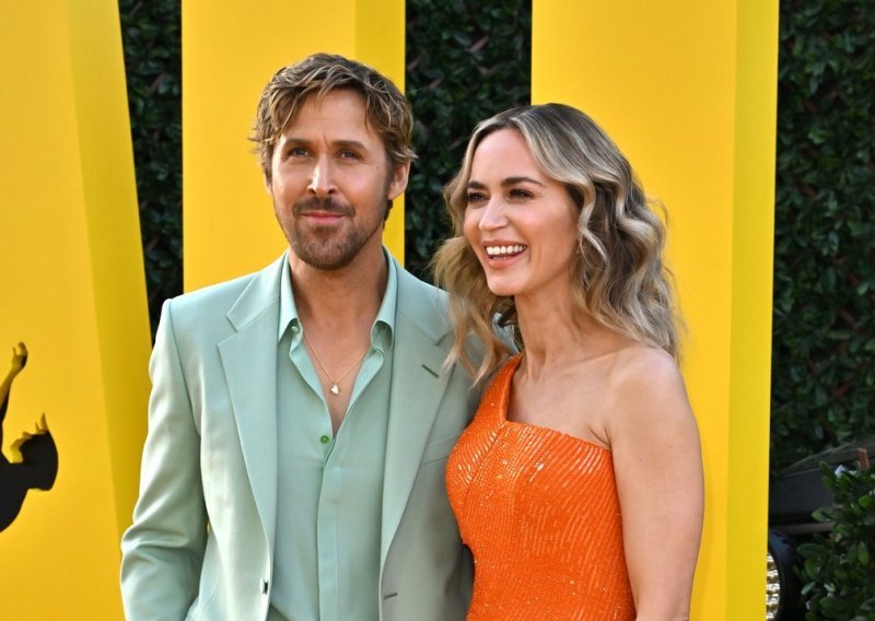 Emily Blunt i Ryan Gosling ne samo da izgledaju fantastično, nego se i ludo dobro zabavljaju