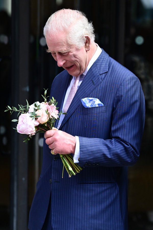 Kralj Charles nije mogao sakriti osmijeh: Odradio je prvo službeno pojavljivanje nakon dijagnoze