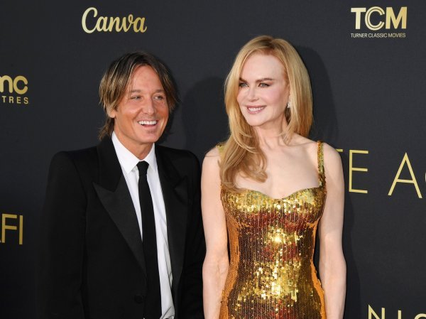 Dirljiv govor supruga Nicole Kidman raznježio je publiku u Los Angelesu