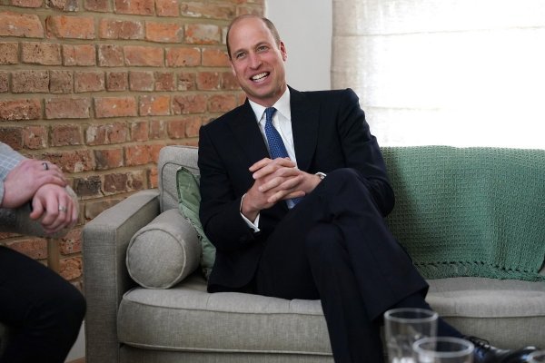 Princ William odgovorio na pitanje o Kate Middleton pa brzo promijenio temu