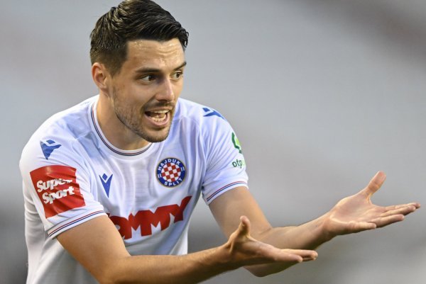 Trebao je predvoditi Hajduk u borbi za titulu, ali sve je propalo: Imao sam peh...