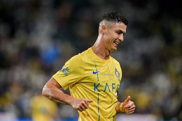 Cristiano Ronaldo zabio golčinu iz voleja o kojoj se govori; nije ni gledao prema golu!